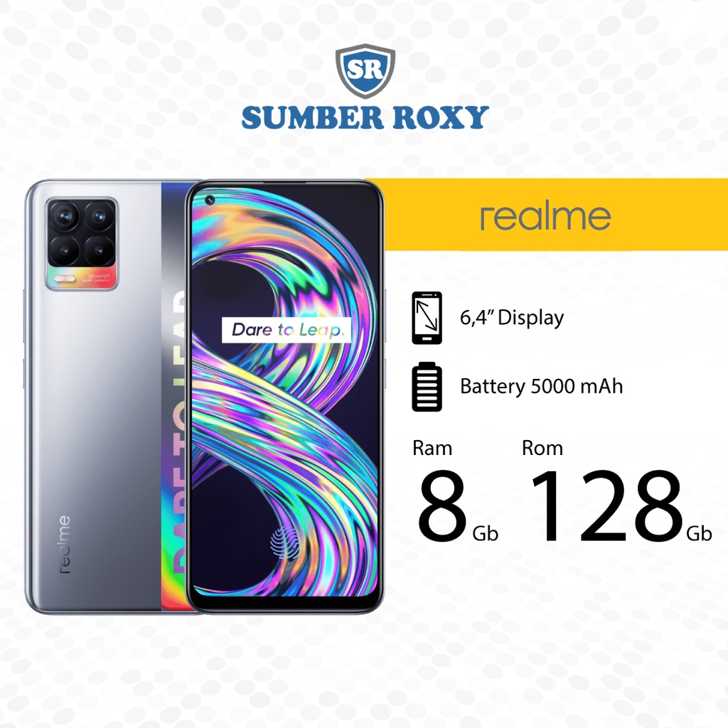 realme 8 4 camera