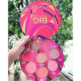 Privia Illusion Glittering Blusher Big Size Blush On Glitter Make Up Shopee Indonesia