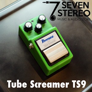 Ibanez TS9 Tube Screamer Overdrive Pedal