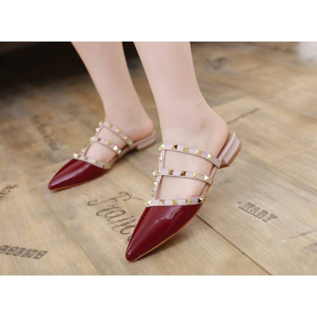 Loafers Shoes Valentino Garavani 1025-10