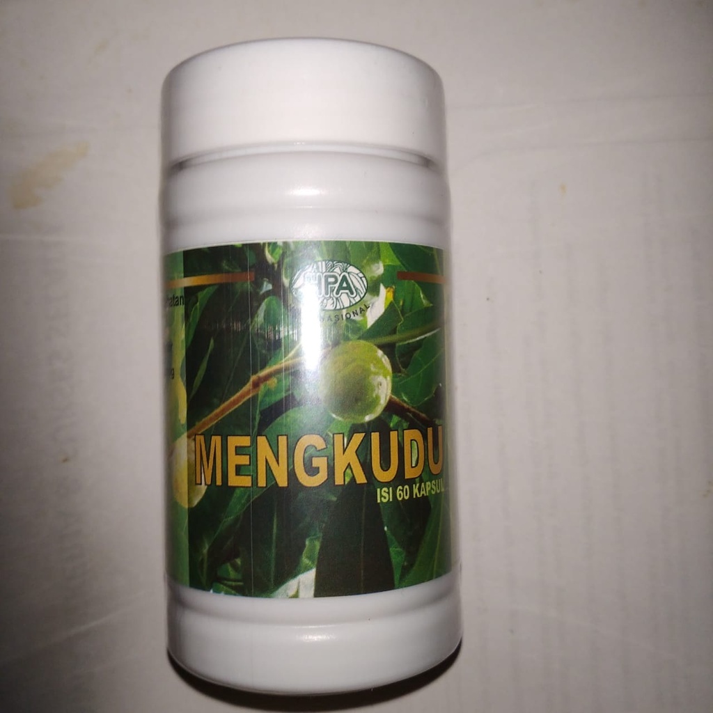 Kapsul Mengkudu HPA Pak Haji