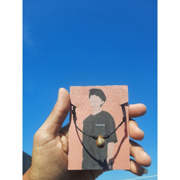 gelang tali couple korea, gelang aesthetic, gelang tali pria wanita