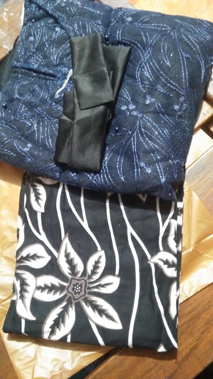 Set Broklat Nuna Anabel Setelan Bruklaf Andini Terbaru