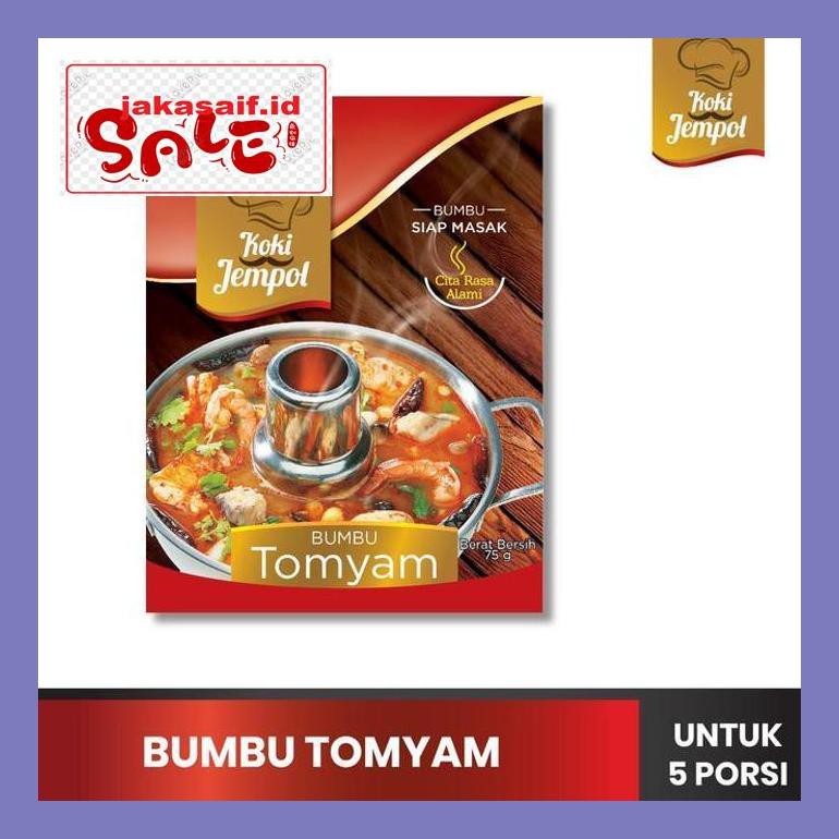 

504Sbu Bumbu Tomyam (Partai/Grosir) Bud0Mb