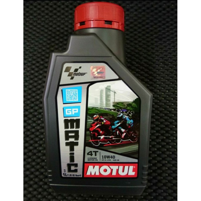 OLI MOTUL GP MATIC 1 LITER