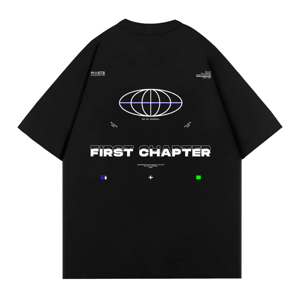 Allets T-Shirt First Chapter