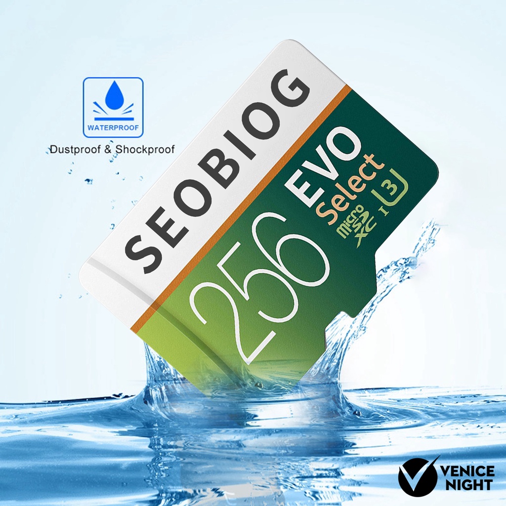 (SC) Seobiog Memory Card Micro TF 16G 32G 64G 128G 256G 512G 1T