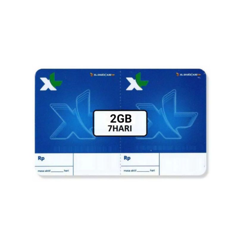 VOUCHER XL 2GB
