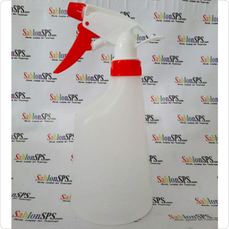 BOTOL SPRAYER SEMPROTAN 500ML