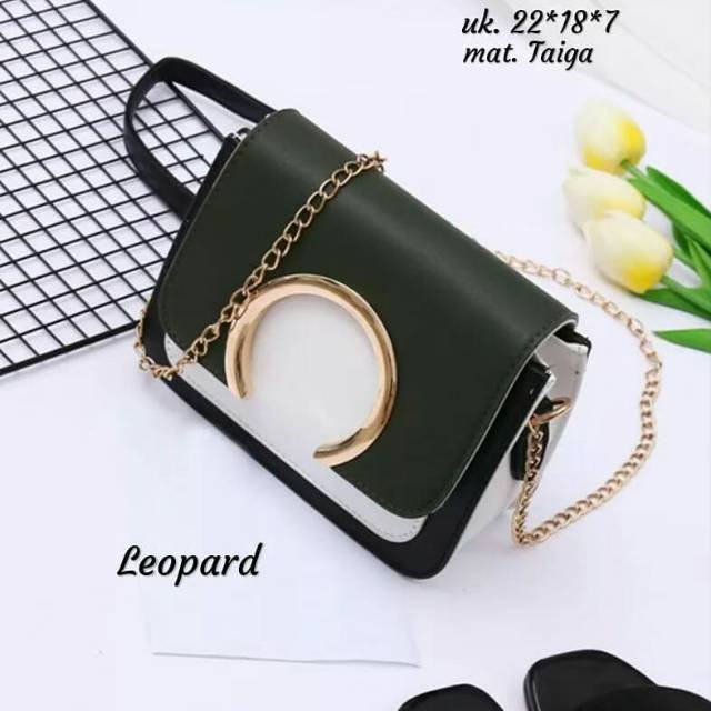 tas leopard