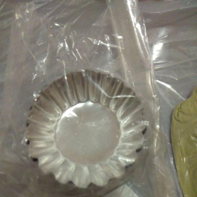 Cetakan Pie - Loyang Pie Mini