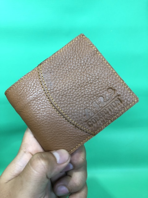 DOMPET PRIA ASLI KULIT SIMON KOMBINASI