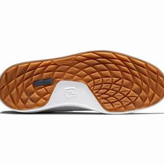 Sepatu Golf Footjoy Contour Casual White Original