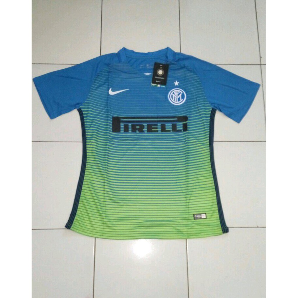 Dijual Jersey Inter Milan 3rd 2016 2017 Diskon