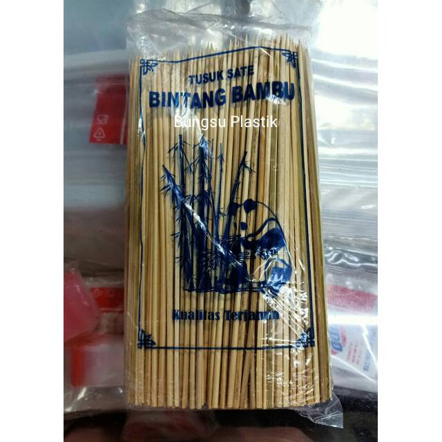 Tusuk Sate Ayam/ Tusuk Sate Kambing / sosis