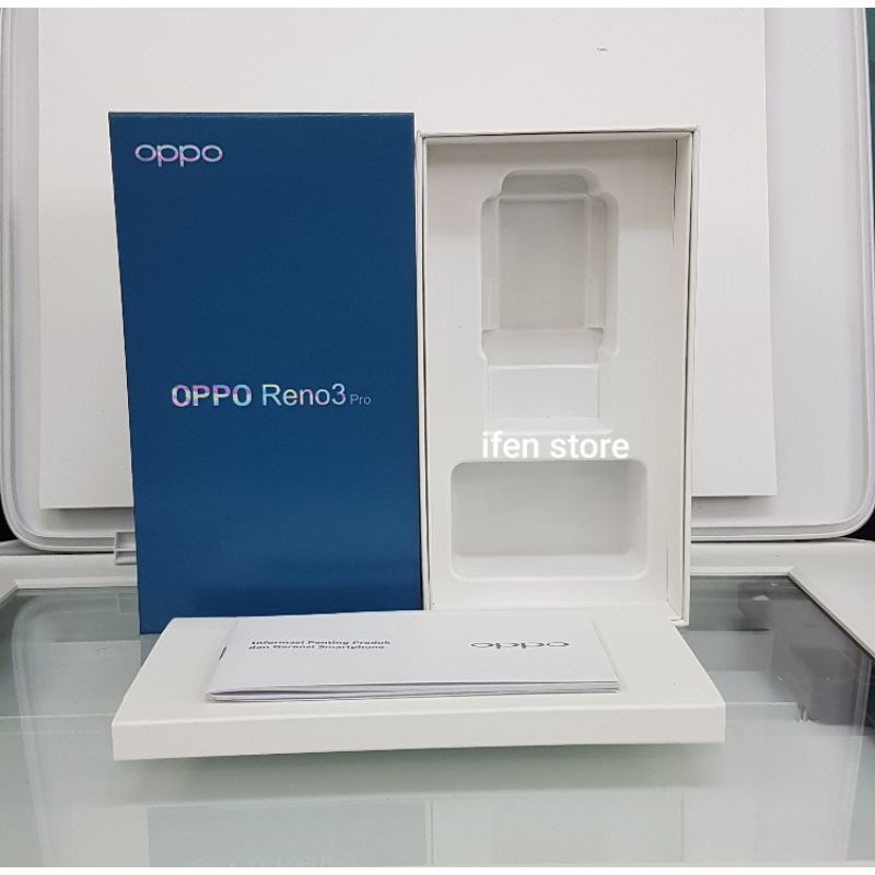 Dus Box Oppo Reno 3 Pro