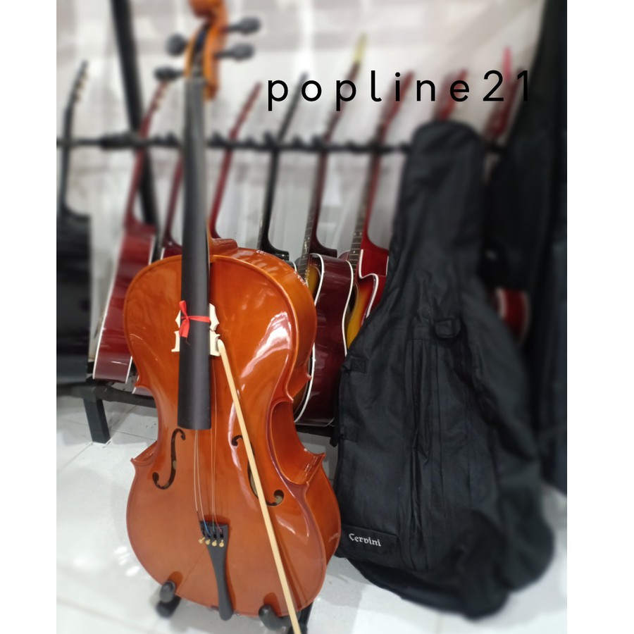 Cello Cervini HC 100 / Cervini HC-100 4/4