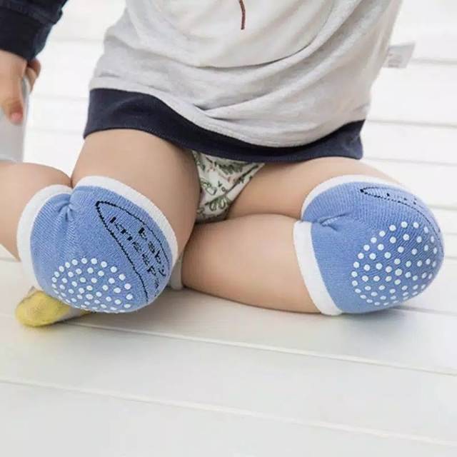 1234OS Pelindung Lutut Bayi / Knee Protector / Knee Pads / Baby Knee Pads / LIST