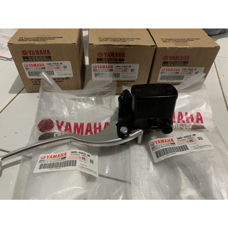 Master Rem R25 original