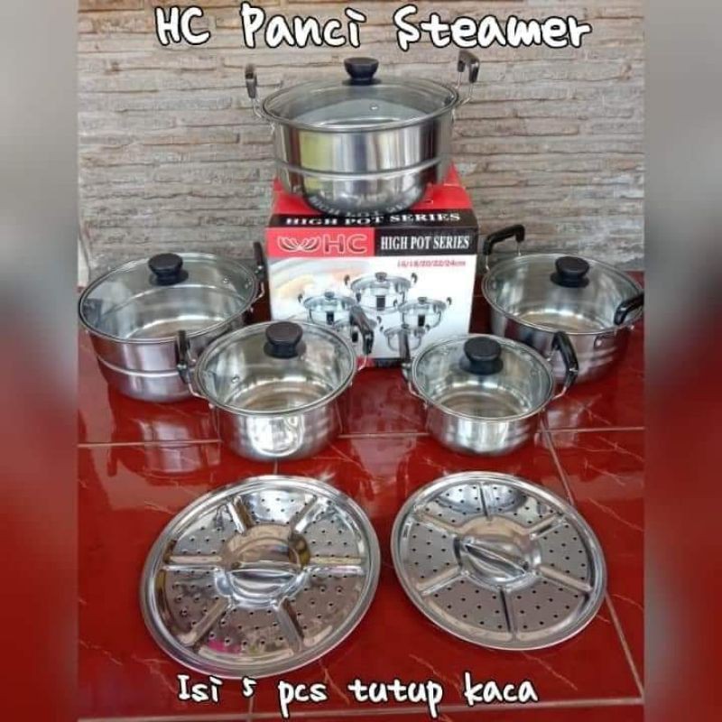 panci hc set