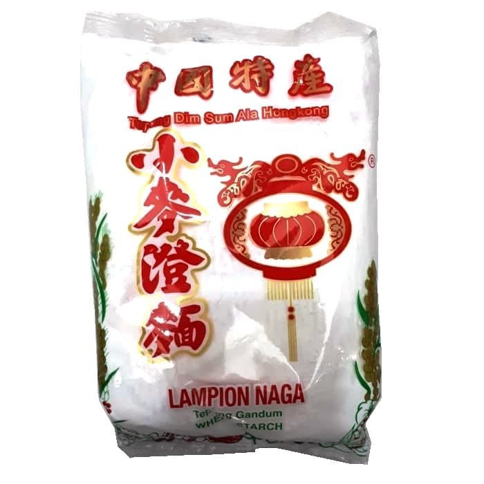 Wheat Starch Lentera Naga Tepung Gandum 454gr