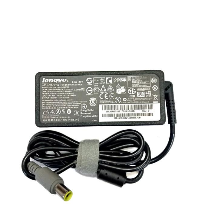 Adaptor Charger Laptop Lenovo X220 X230 X220i X230i ORIGINAL