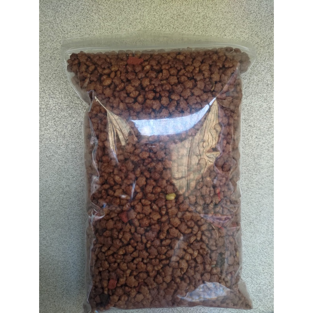 Kitchen Flavor Salmon Beauty Dog Food Small Breed Repack 500gr