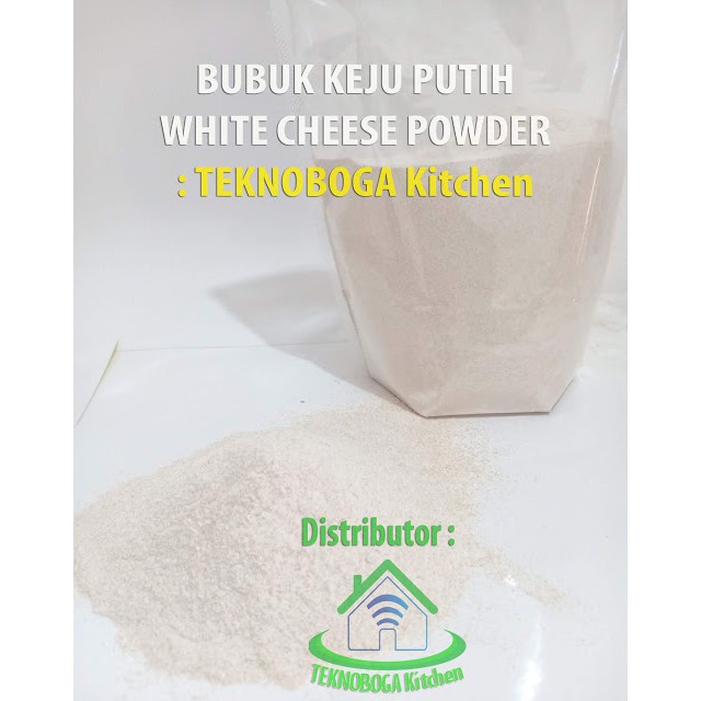 

WHITE CHEESE POWDER HALAL MURAH KEJU BUBUK PUTIH