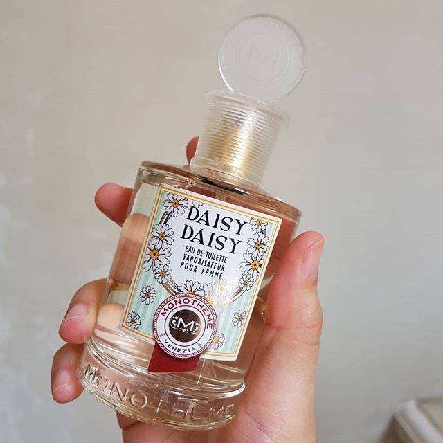 PARFUM ORIGINAL MONOTHEME DAISY DAISY (women) REJECT/TESTER Original Product