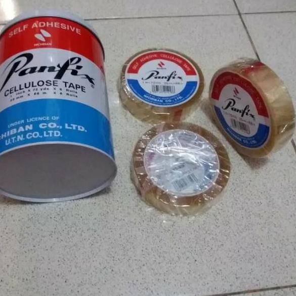 

Hot - Isolasi Panfix 1 X 72 Yard / harga per pcs /panfix isolasi panfix ,.