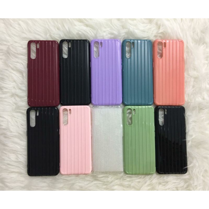 Case Casing Tpu Softcase Silikon Luggage Koper Candi Oppo A1k / A12 / A5s / A31 / A3s / A37 Neo9
