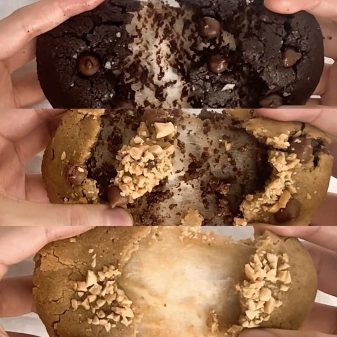 

Qamar Lebaran Hamper / Parsel Ramadan / Bingkisan Idul Fitri By Mienu - Og Brownie, Mochi Chocolate