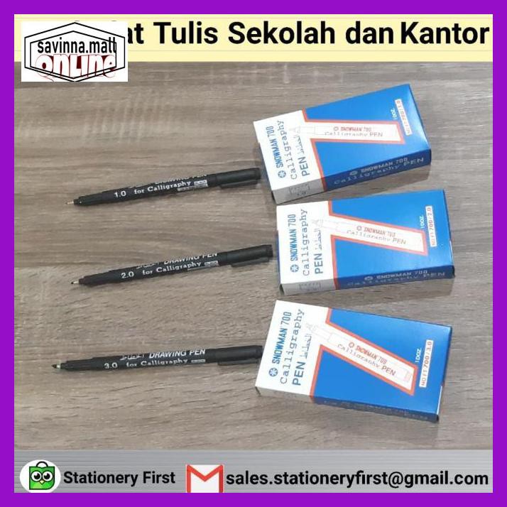 

U0Uo879- Calligraphy Pen Snowman Lengkap 1.0/ 2.0/ 3.0 Y7Ry688-