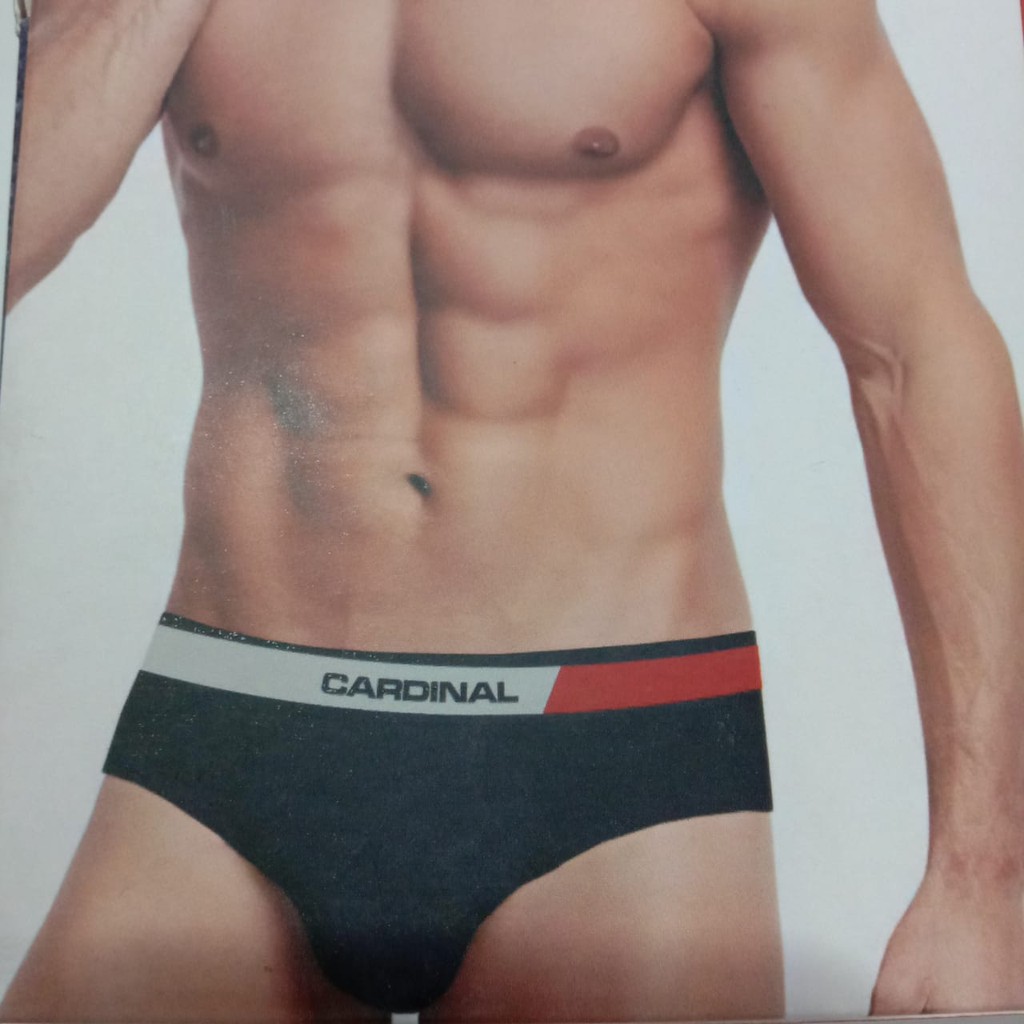 gof CD CARDINAL CELANA DALAM Pria Pakaian Dalam Cowok Underwear Terlaris