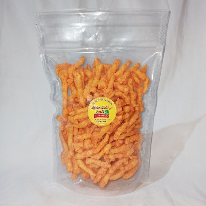 

Stik Twis - Citos Jagung Balado [250 gram/Standing Pouch]