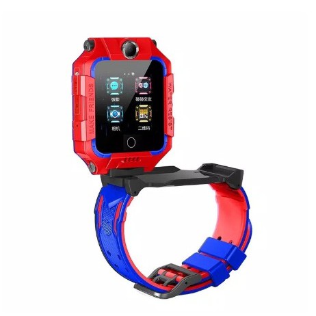 Z6Z360 Anti Air Kids Smart Watch Anak SOS LBS Jam Tangan Pintar Menonton