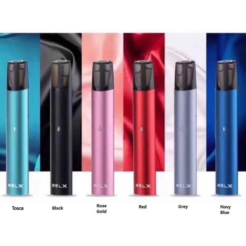 Vape I Relx Mod Device + 2 Pods