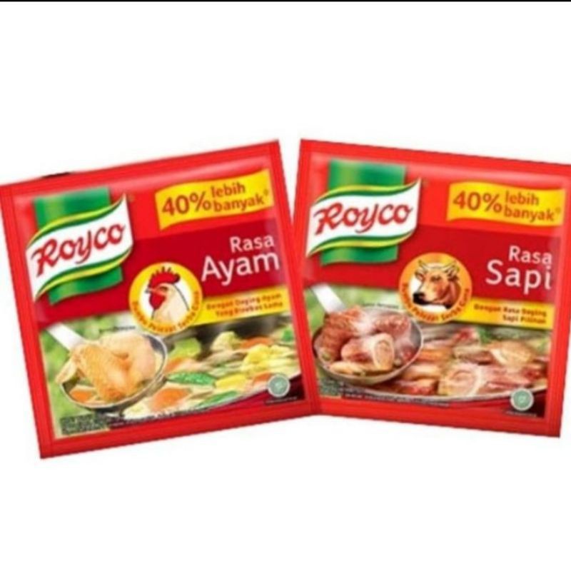 Royco Bumbu 12 x 9gr