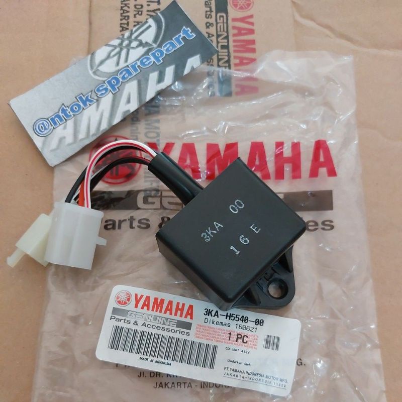 CDI RX King RXKing Tua Lama Old Master Tahun 1995-2001 Original Genuine Yamaha 3KA-H5540-00