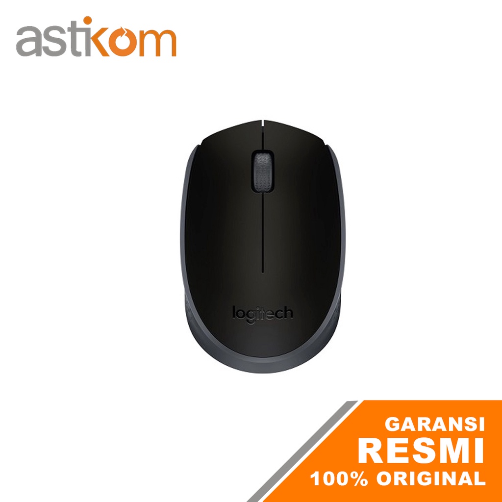 Mouse Logitech Wireless M170