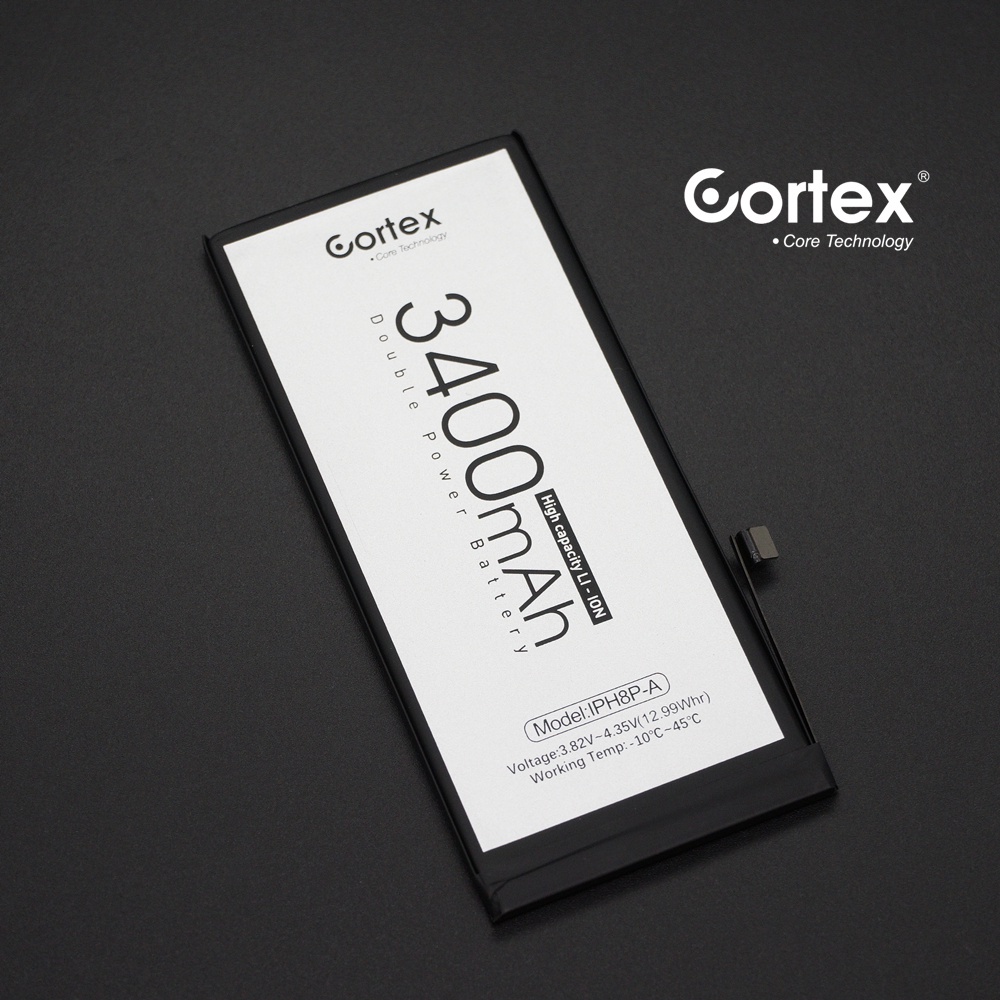 Cortex duoble Power Baterai High Capacity Origina Battery Batre Batrai