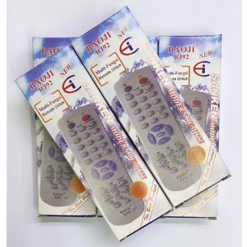 REMOT REMOTE TV TABUNG MULTI SANKEN