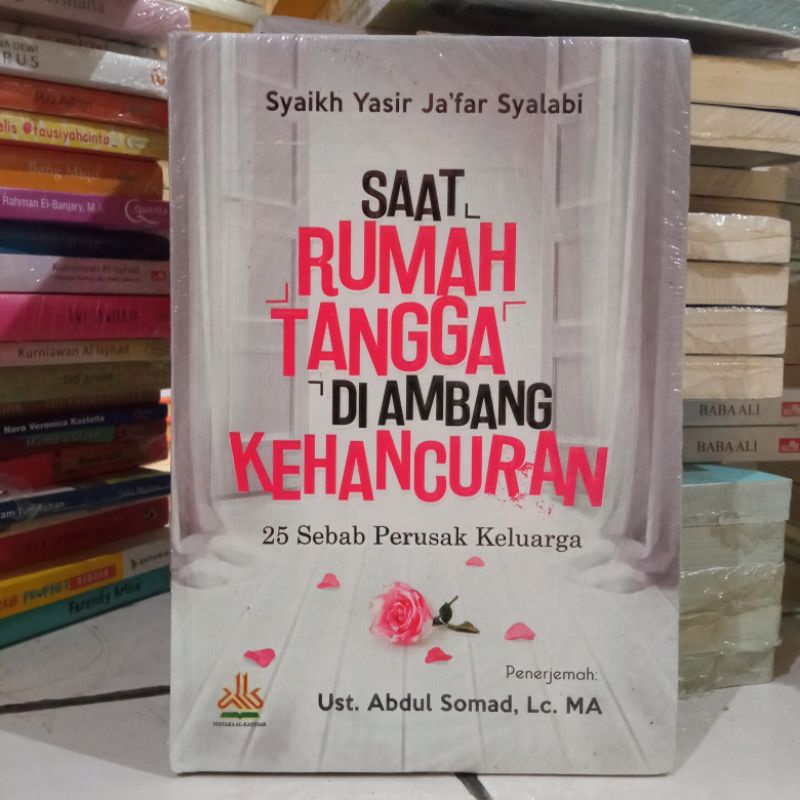 OBRAL BUKU MOTIVASI ISLAM / HAMBA RABBANI / LAA TAY ASUU / SEORANG SYEKH / 7 KEAJAIBAN REZEKI / PARA PENCARI CAHAYA KEHIDUPAN / ORIGINAL 5b-Saat rumah tangga