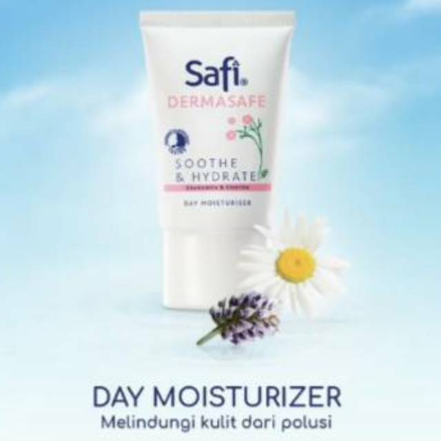 safi dermasafe day moisturizer review