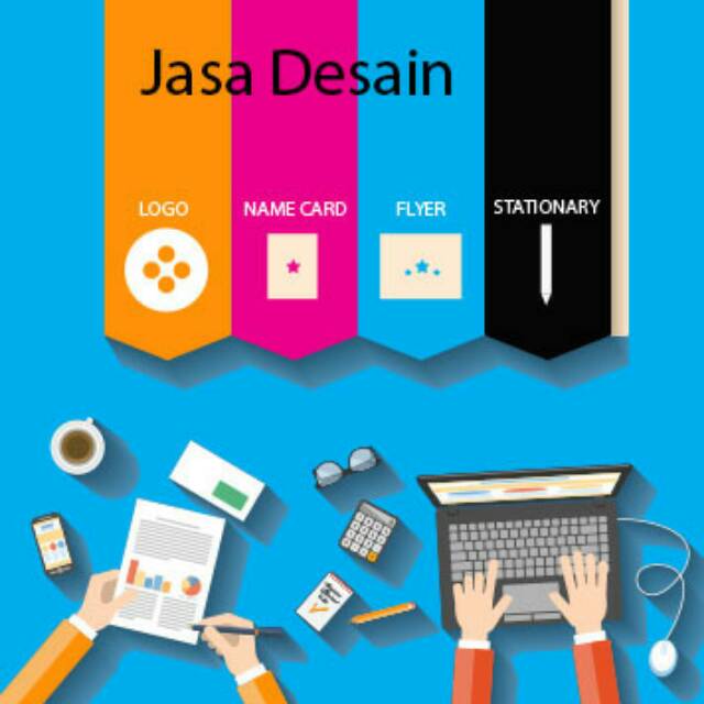 Jasa Desain Grafis Profesional