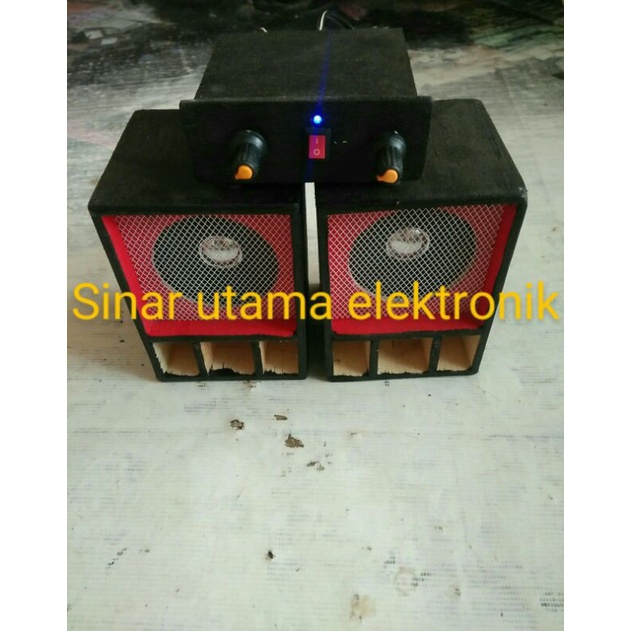 power Mini bluetooth+salon mini