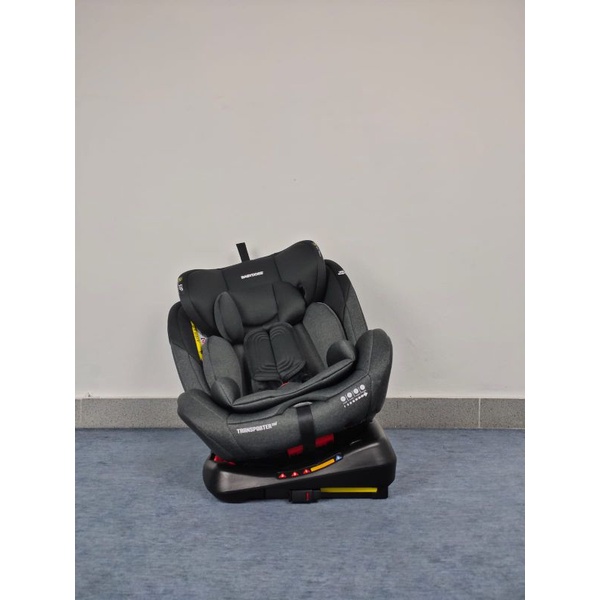 Carseat Babydoes Isofix Full Rotate 360 Derajat CH 8735. (New Model) Free Rotate CH 8749. Transporter 360. Babydoes 8514 Driver. Protect +⁸