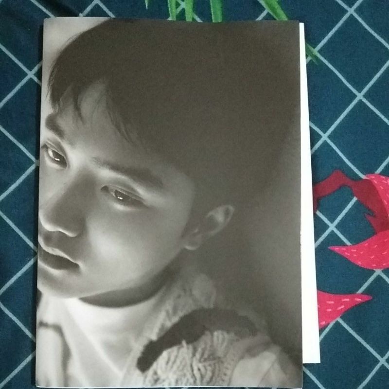 Album Only + Poster D.O Empathy [OFFICIAL]