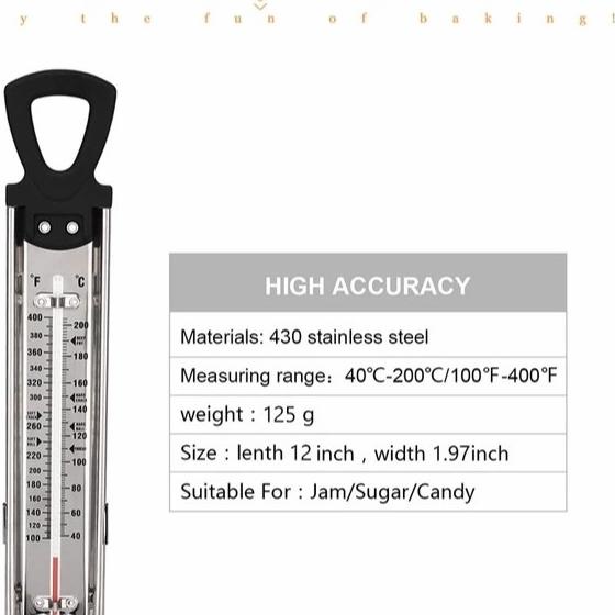 

10.10✔️thermometer gula/permen/alat ukur kemanisan gula|KD7