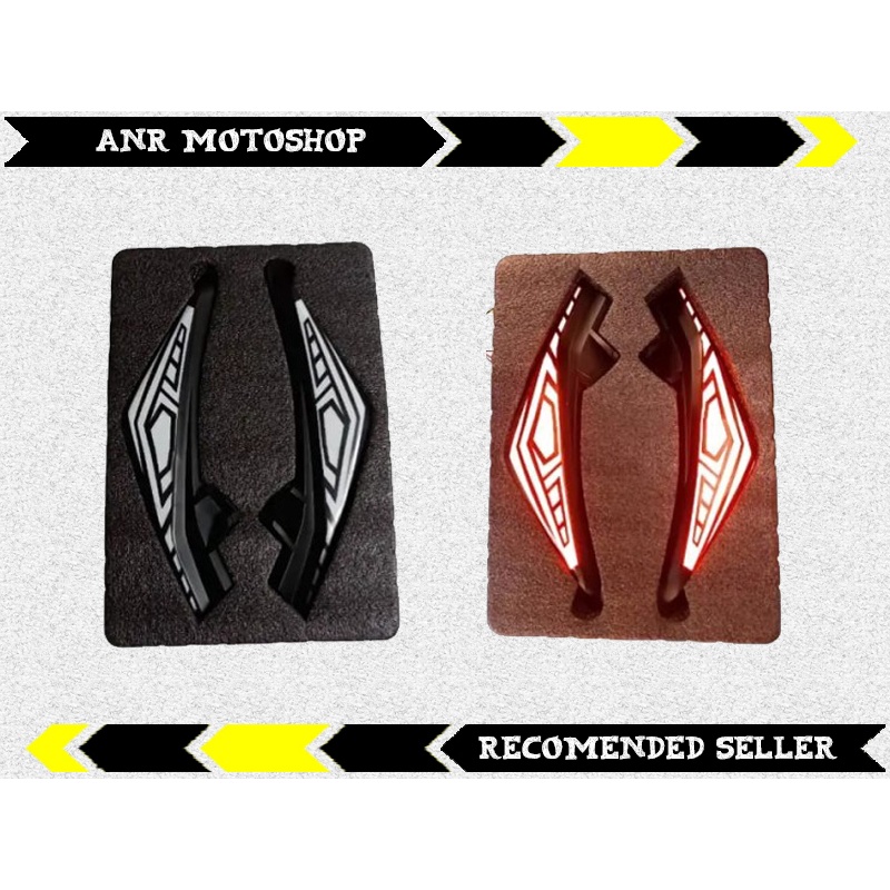 LED LAMPU ALIS AEROX